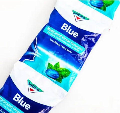 Vick's Blue (Baba Blue)