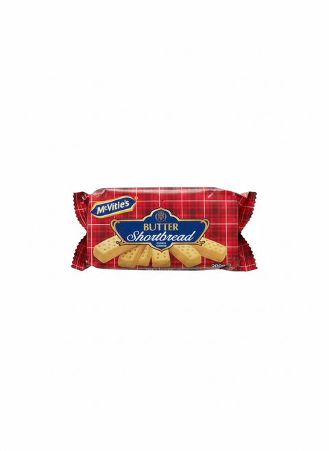 McVitie's Butter Shortbread