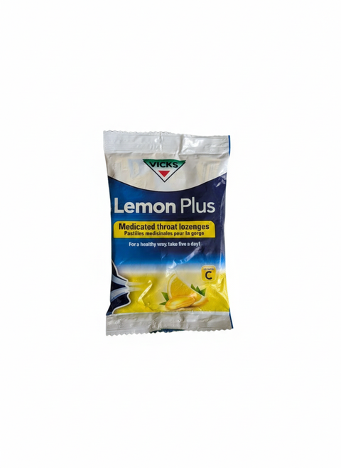 Vicks Lemon Plus